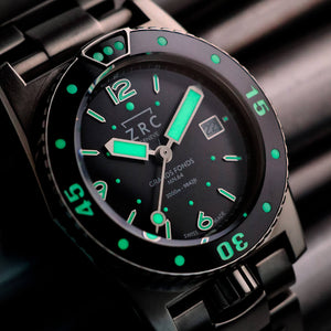ZRC Abyss Full Titanium - lifestyle