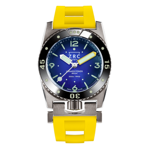 Ceas ZRC Abyss Titanium Rubber GF4226521118