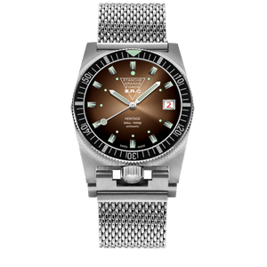 Ceas ZRC Heritage Chesnut GF3813231114