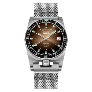 Ceas ZRC Heritage Chesnut GF3813231114