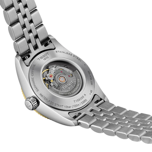 Tissot Ballade COSC 30mm T156.208.22.033.01 detaliu 2