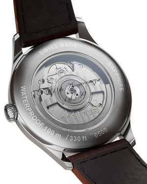 Ceas Benrus #3061 250th Anniversary - capac spate