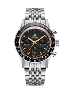 Ceas Nivada Chronoking Meca-Quartz - Bezel Interschimbabil