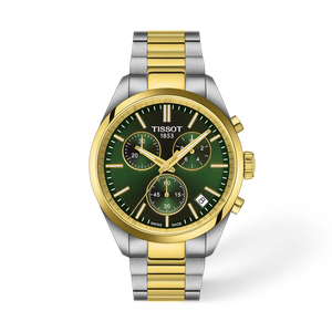 Ceas Tissot PR 100 40mm Chronograph T150.417.22.091.00