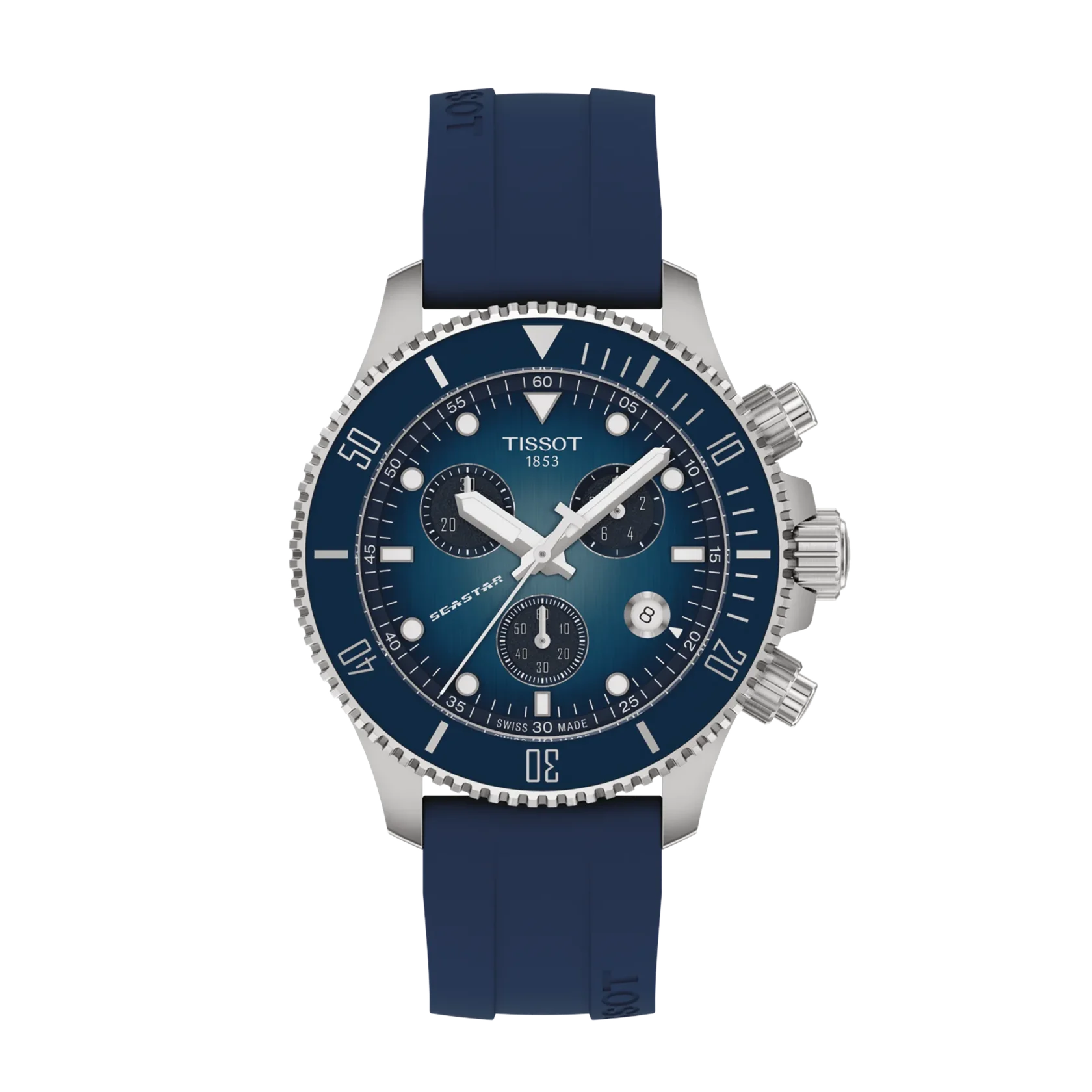 Ceas Tissot Seastar 1000 38mm – Albini Prassa
