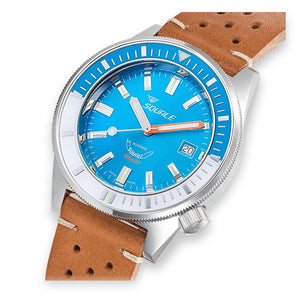 Ceas Squale Matic Light Blue