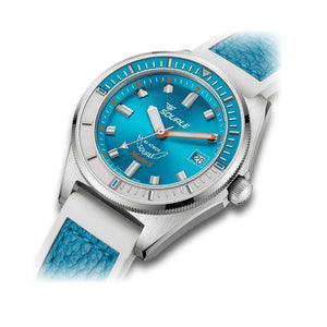 Ceas Squale Matic S Light Blue