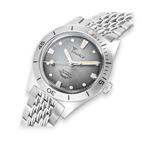 Ceas Squale Super-Squale Sunray Grey Bracelet