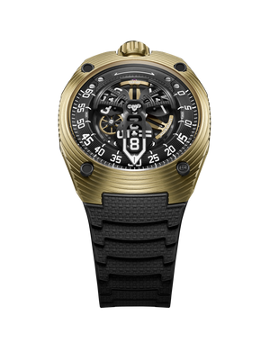 URWERK UR-150 Golden Scorpion