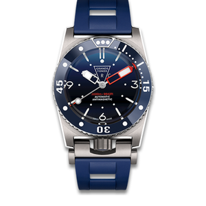 Ceas ZRC GF 3000 Titanium