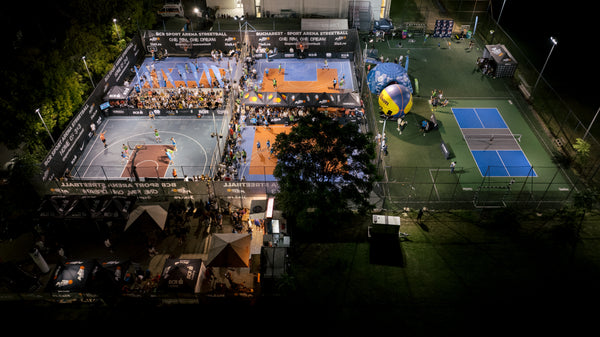 Un final festiv și un debut puternic pentru Pickleball