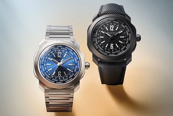 Bulgari Octo Roma