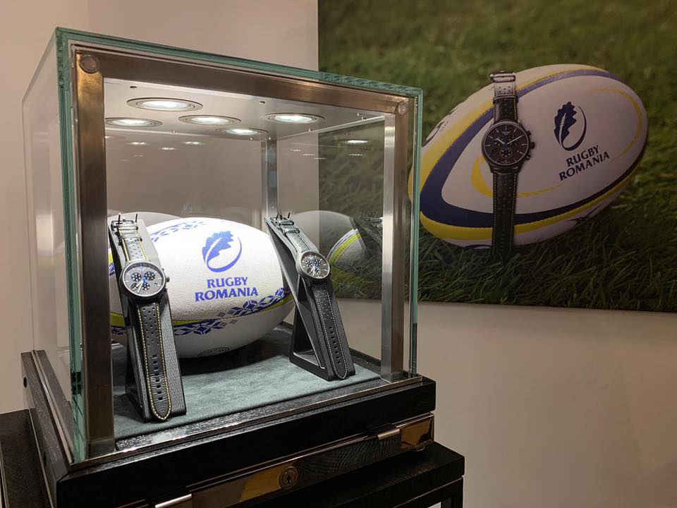 100 de ani de meciuri internaționale de rugby pentru Stejari