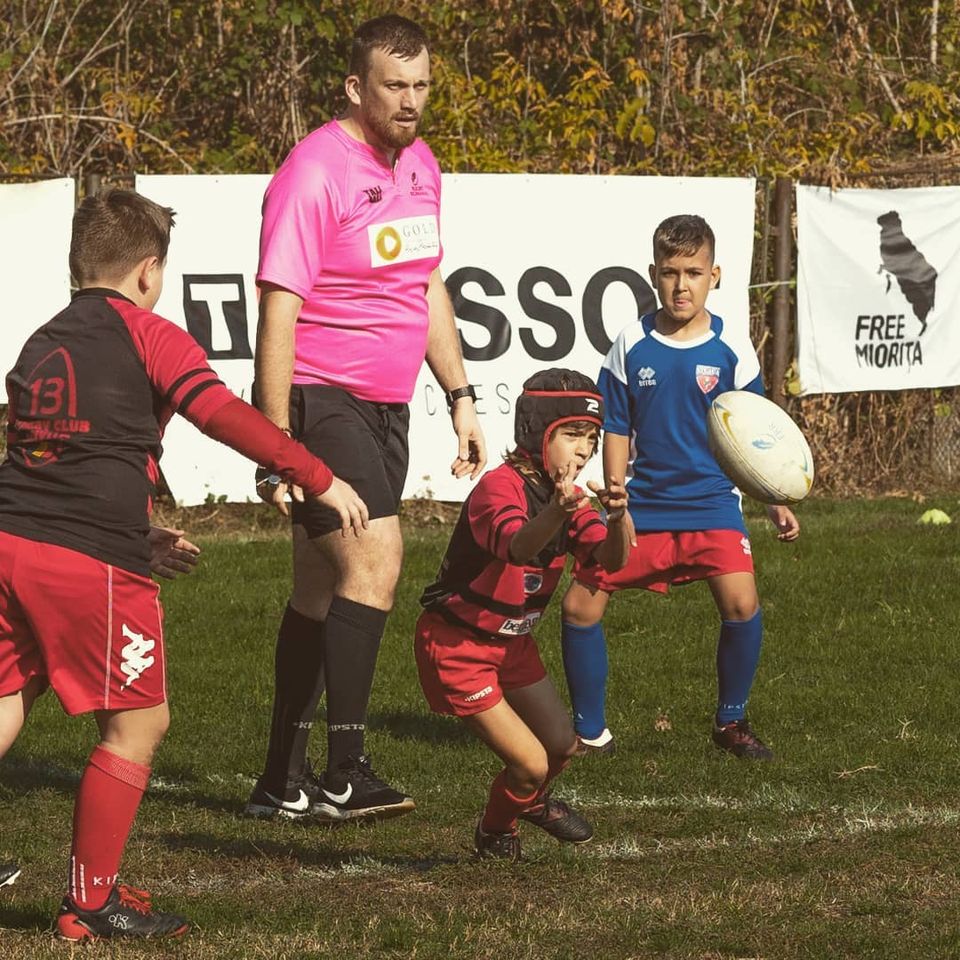 Tissot & Club Rugby Grivita