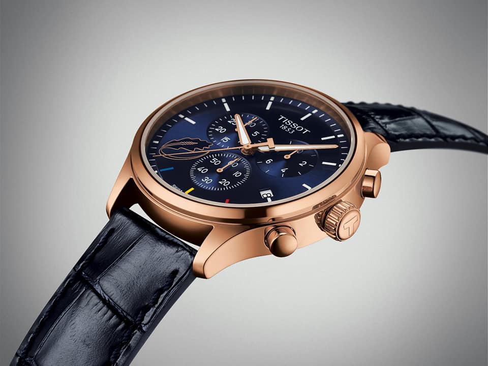 Tissot Stejarul de Aur