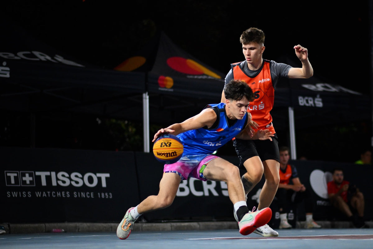 Tissot și Albini Prassa aduc spiritul fair-play-ului la finala BCR Sport Arena Streetball 2025