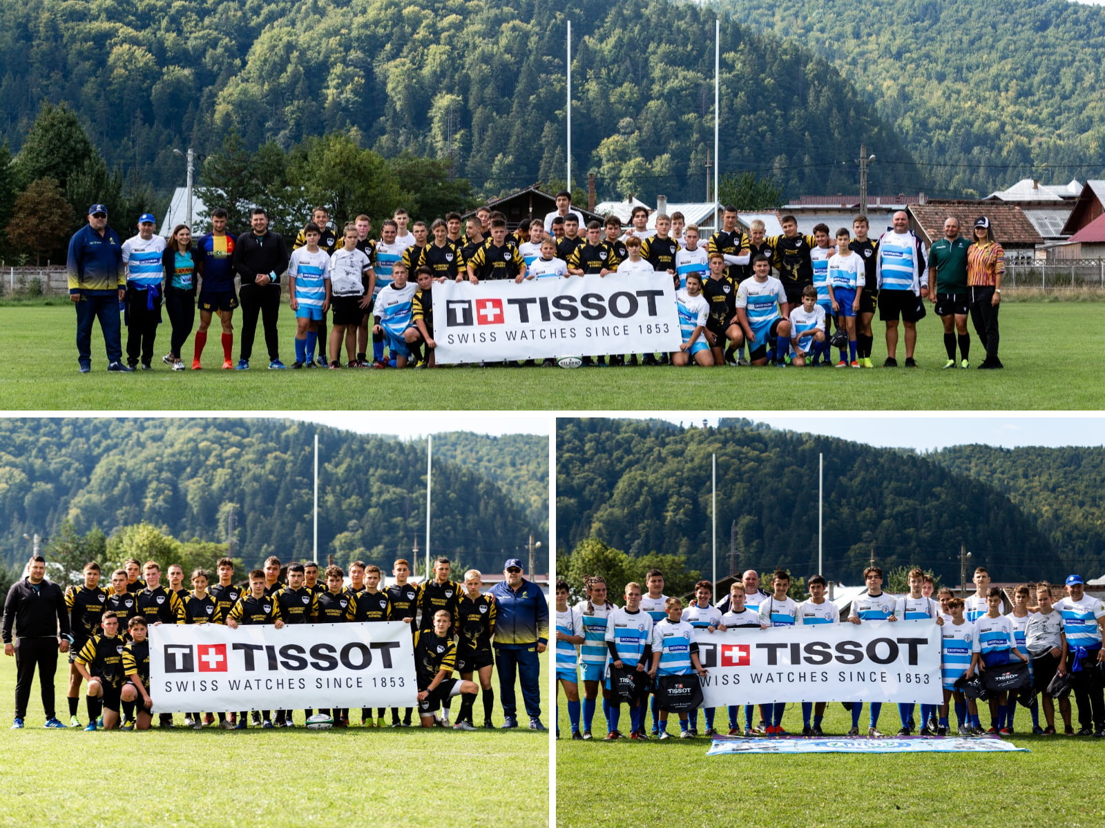 Albini Prassa – distribuitor unic Tissot în România lansează la Gura H