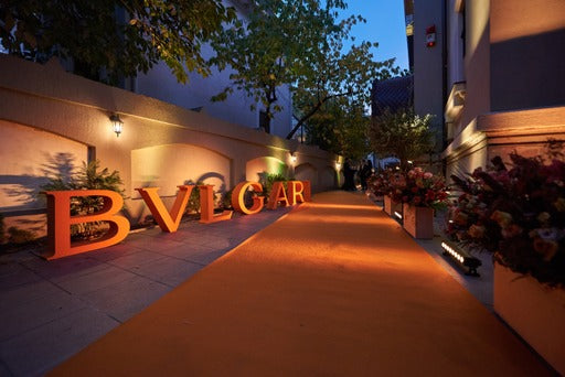 Primul eveniment BULGARI Haute Horlogerie din București a fost sărbătorit cu eleganță la Albini Prassa