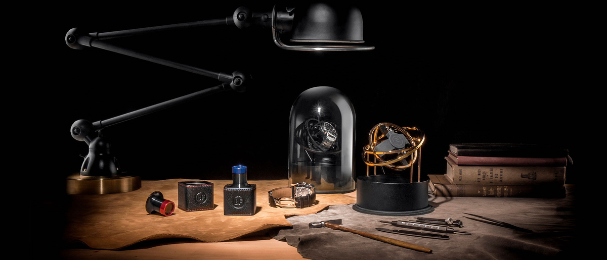 Bernard Favre - watch winder