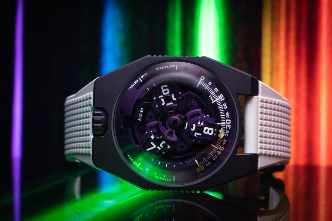 Ceasuri Urwerk