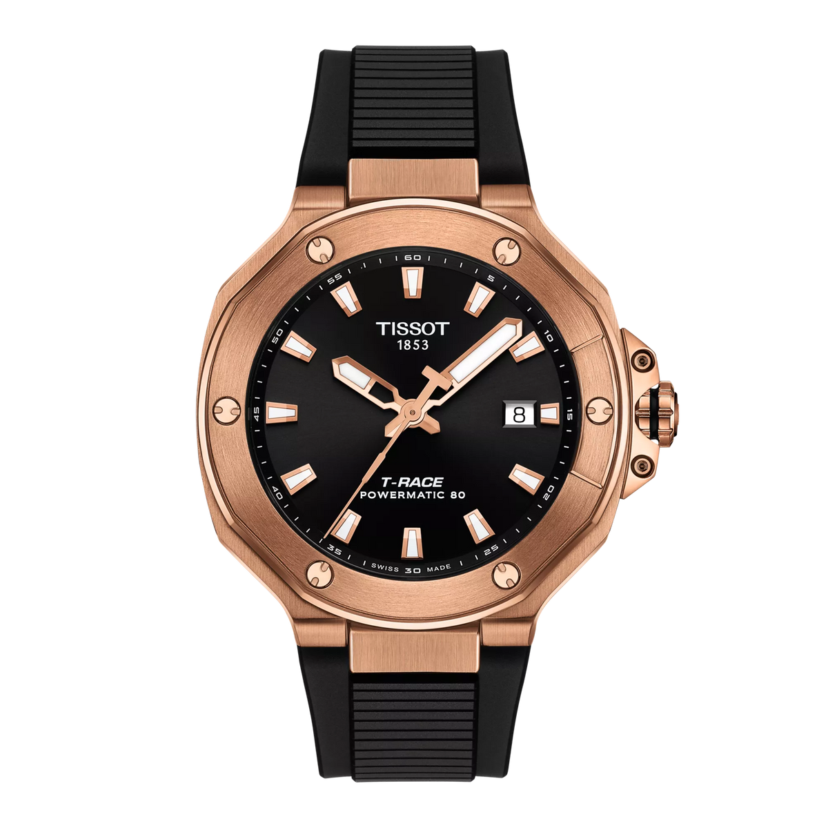 Ceas Tissot T-Race Powermatic 80 41mm
