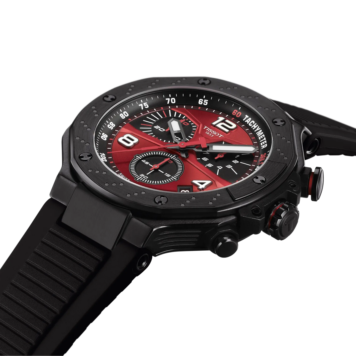 Ceas Tissot T-Race MotoGP 2026 45mm – Albini Prassa
