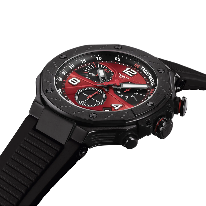 Ceas Tissot T-Race MotoGP 2026 45mm – Albini Prassa