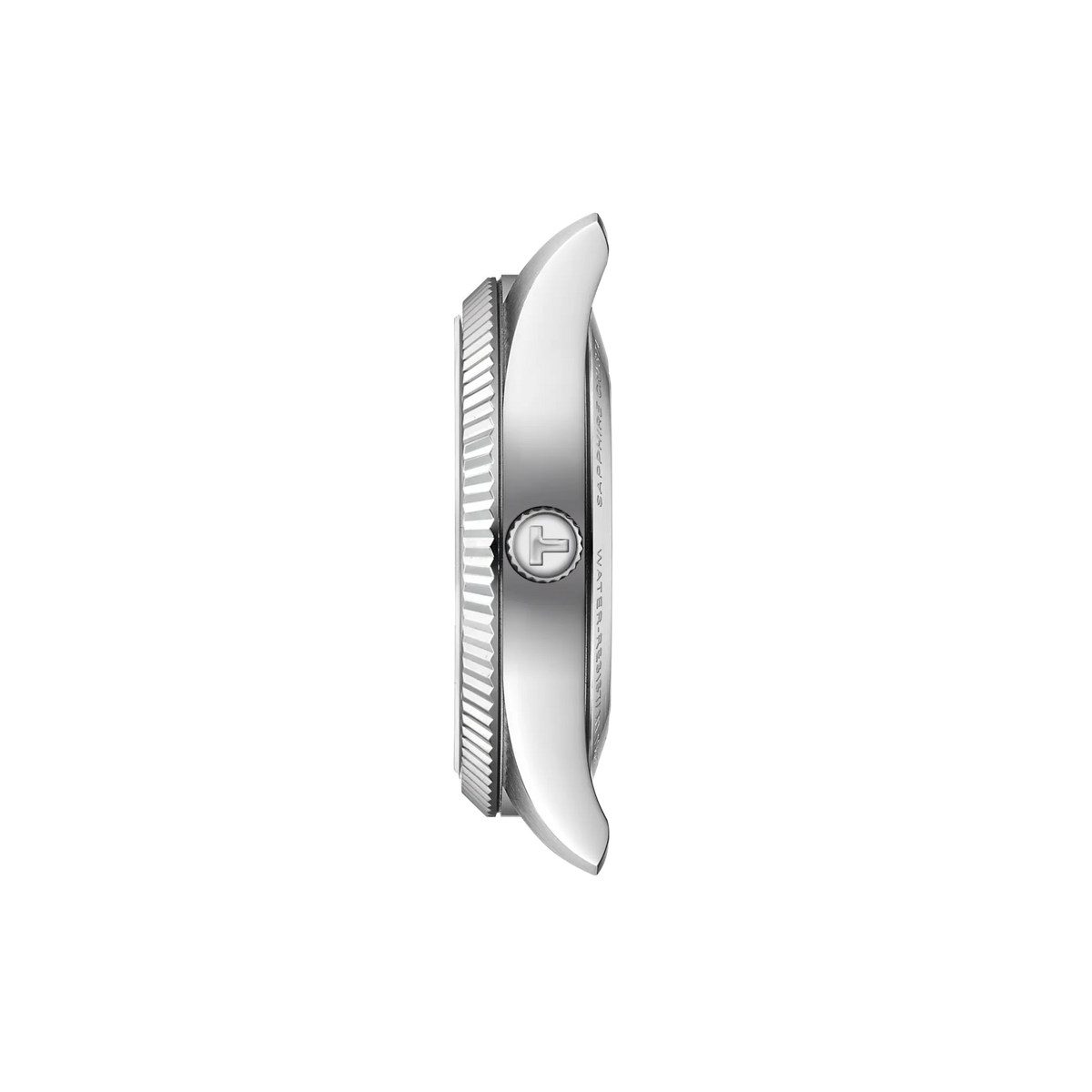 Tissot Ballade COSC 39mm profil
