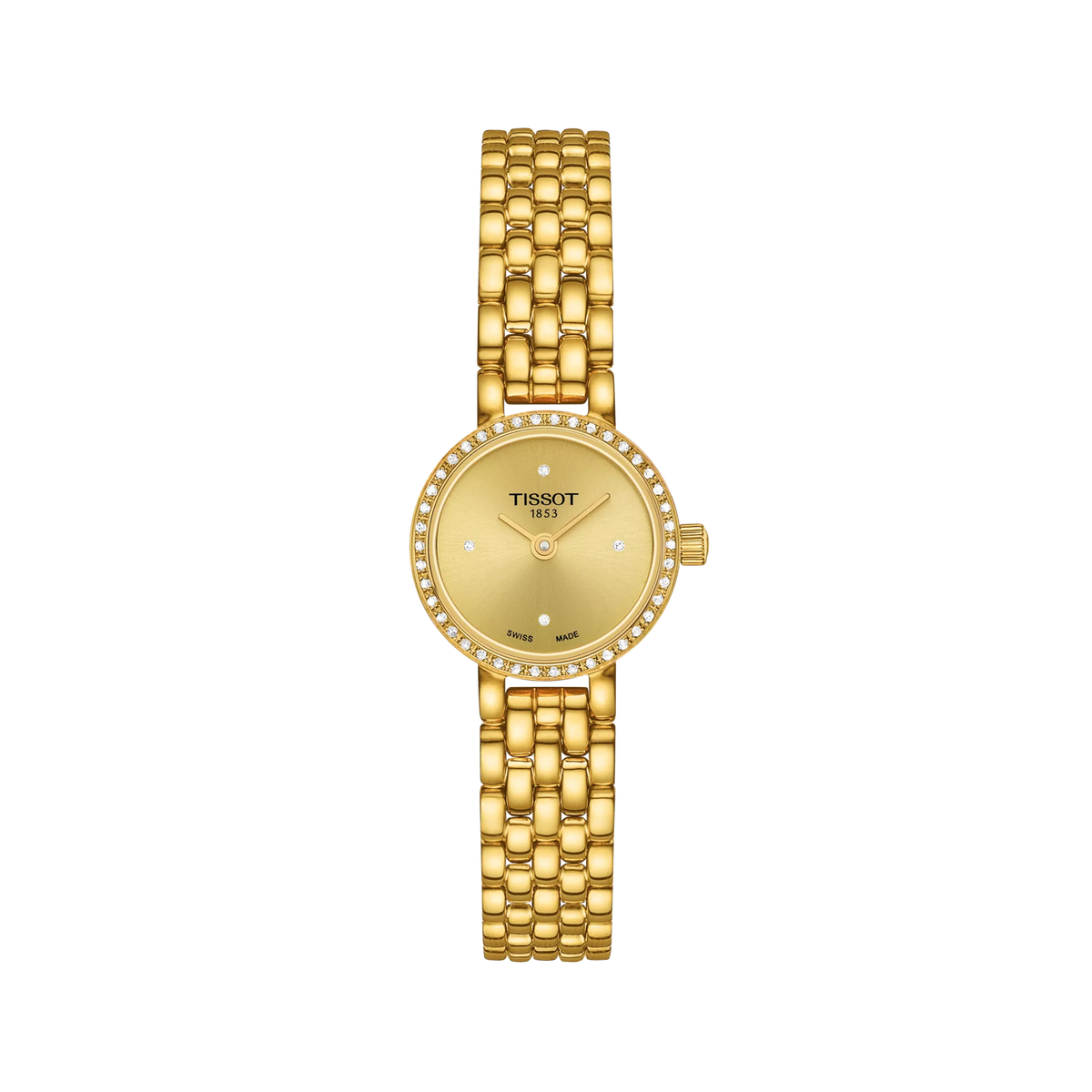 Tissot Lovely Round 19.5mm T140.009.63.026.00