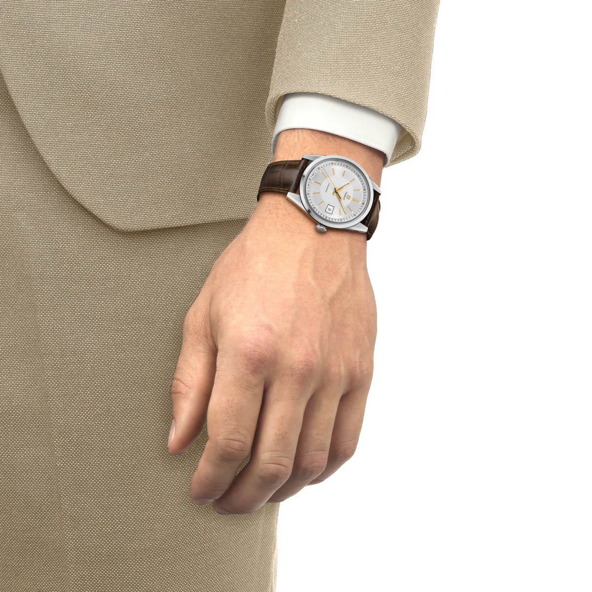 Ceas Tissot Visodate 39mm