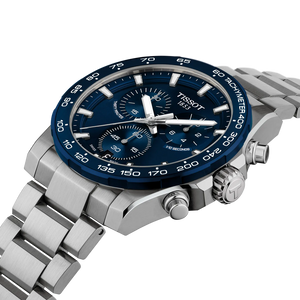 Tissot Supersport Chrono 42mm T125.417.11.041.00 detaliu