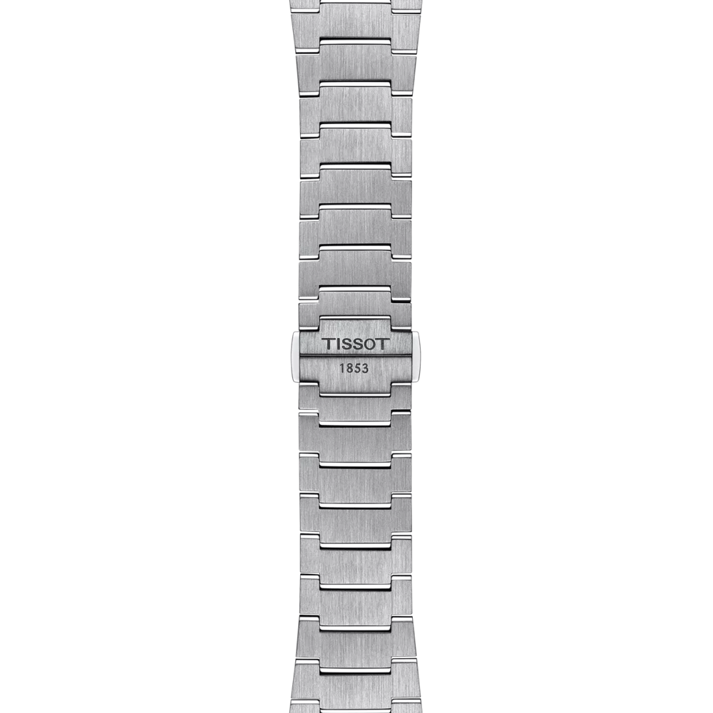Ceas Tissot PRX T137.407.11.111.00 - catarama si inchizatoare