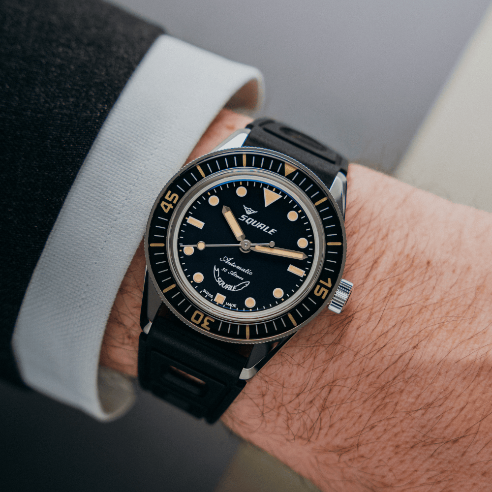 Ceas Squale SUB-37 Legend