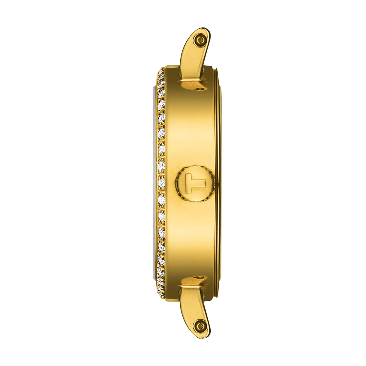 Tissot Lovely Round 19.5mm T140.009.63.026.00 profil
