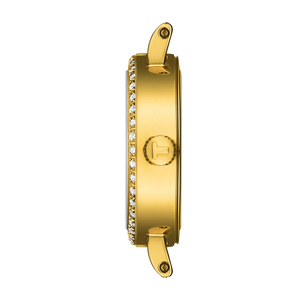 Tissot Lovely Round 19.5mm T140.009.63.026.00 profil