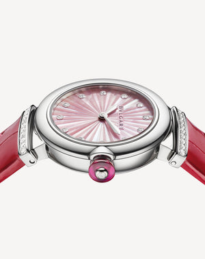 Bvlgari Lvcea 103619 - detaliu cadran