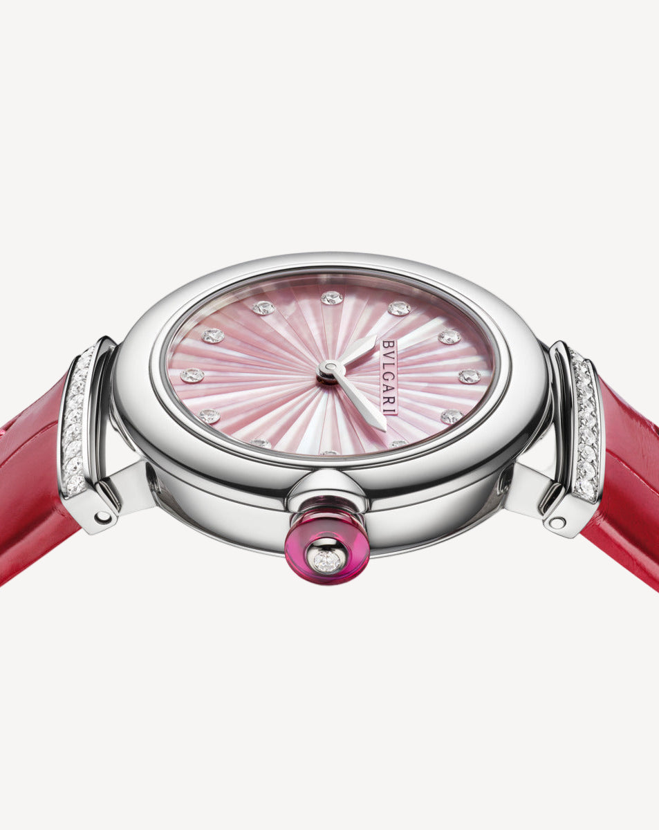 Bvlgari Lvcea 103619 - detaliu cadran