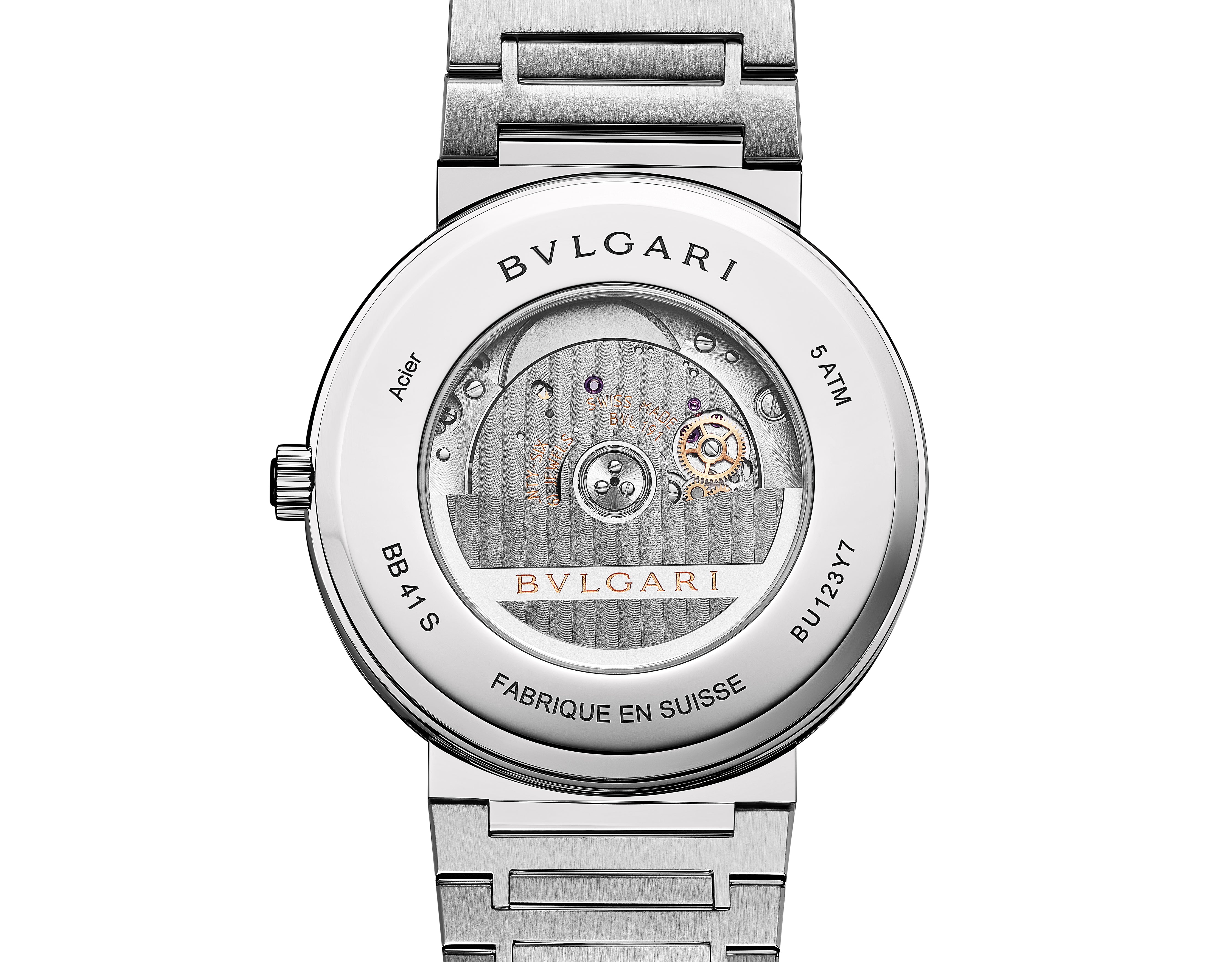 BVLGARI BVLGARI – Albini Prassa