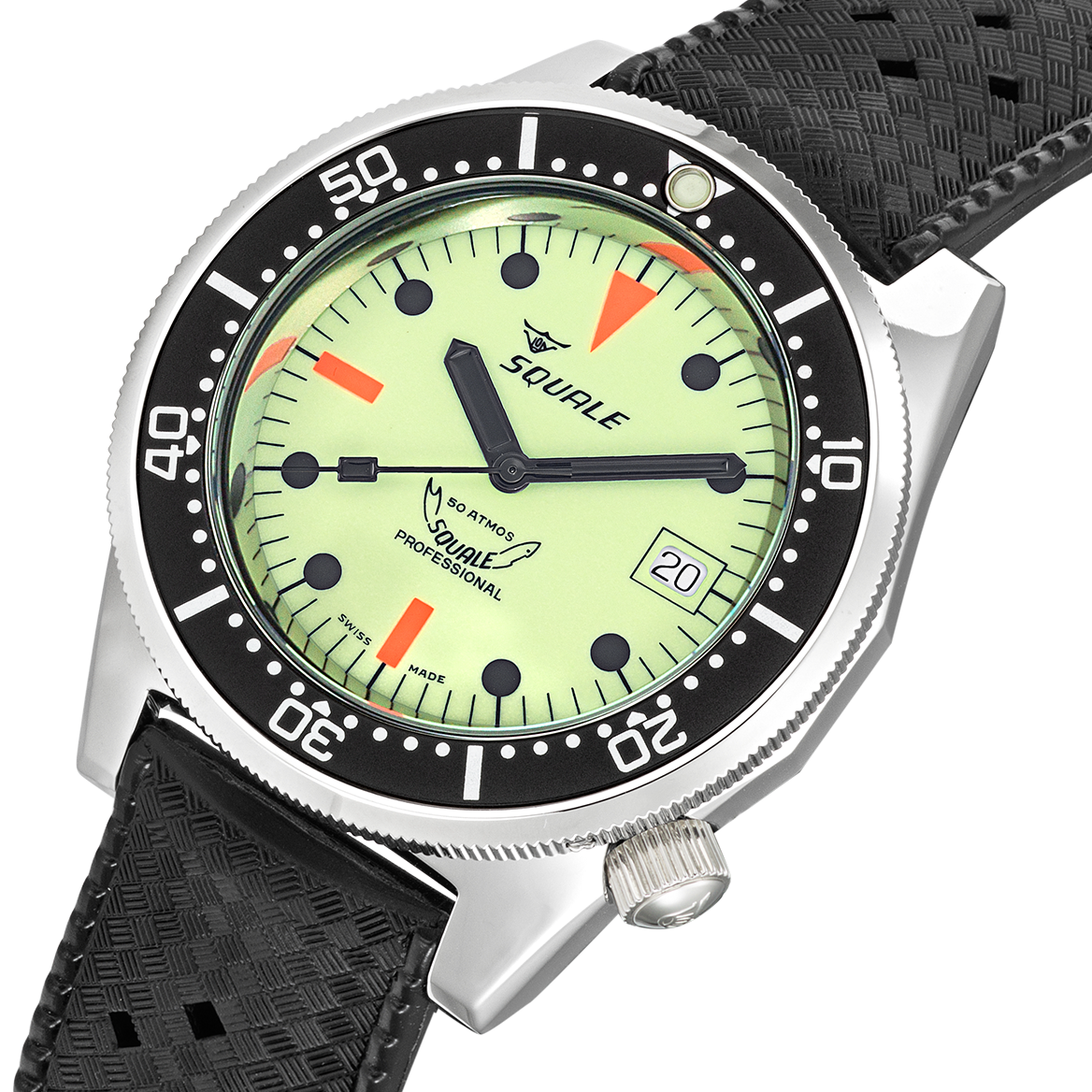 Ceas Squale 1521 Full Luminous