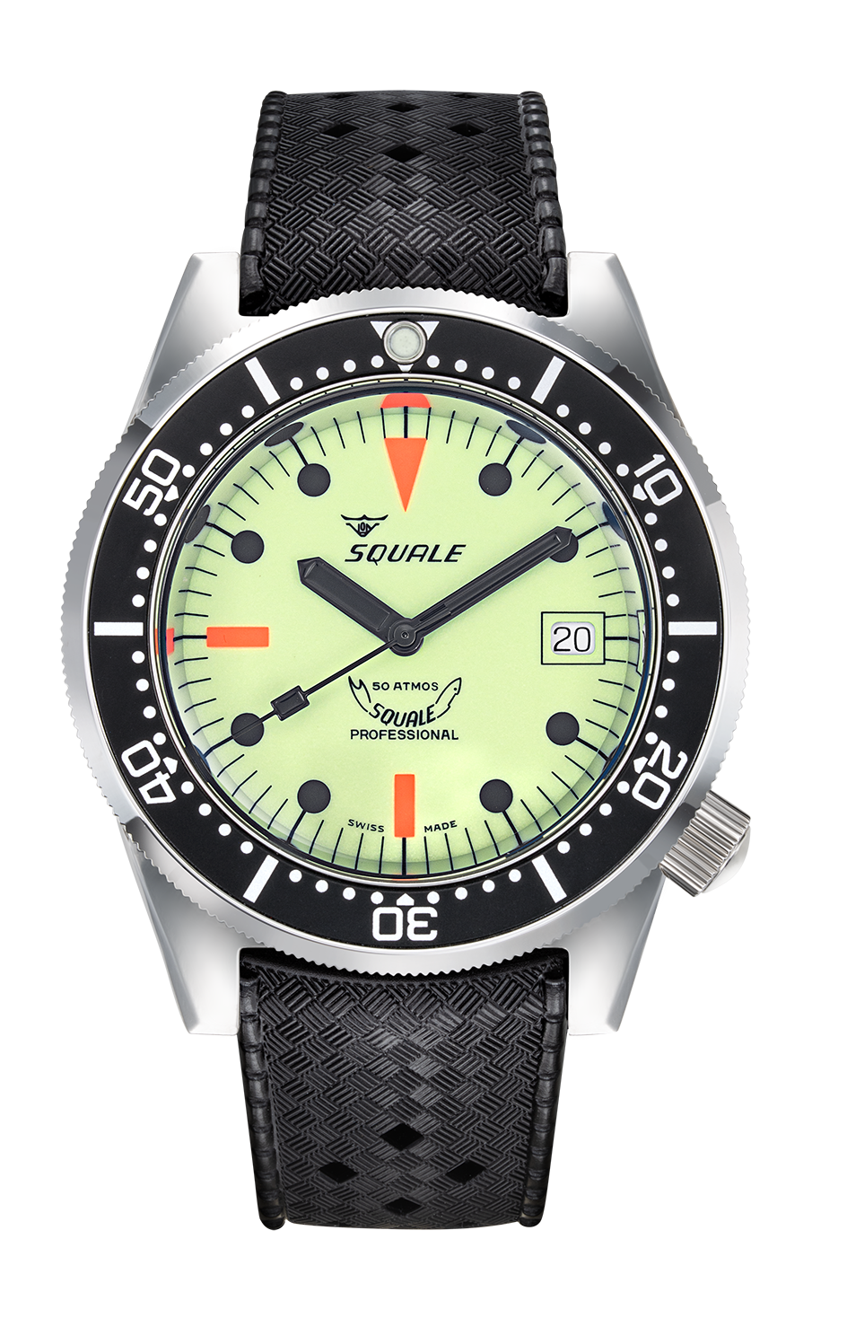 Ceas Squale 1521 Full Luminous