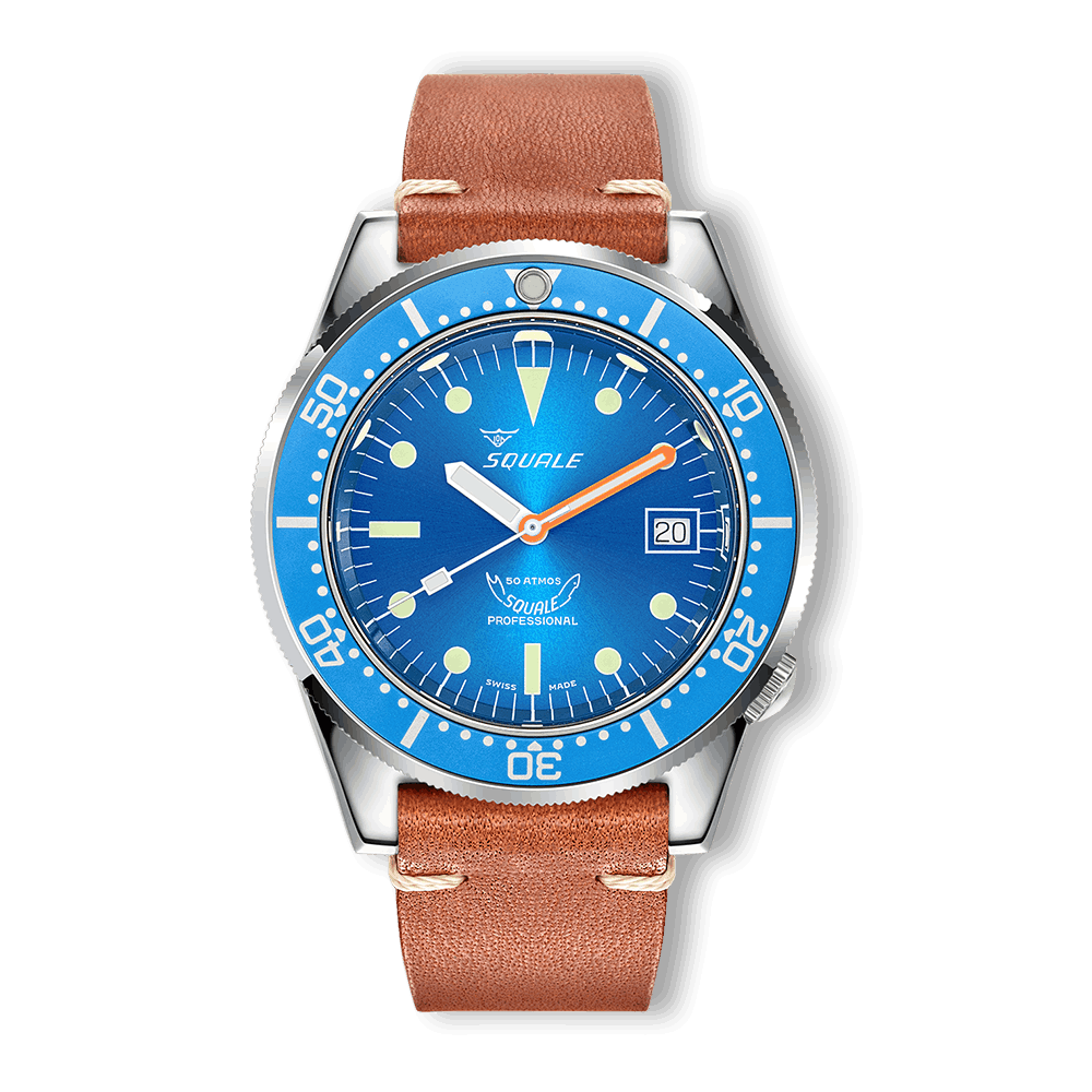 Ceas Squale 1521 Ocean Leather