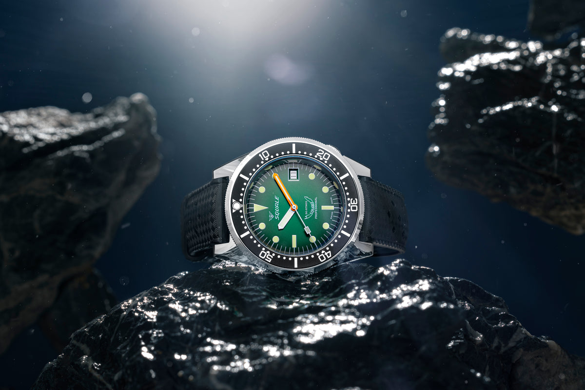 CEAS SQUALE 1521 GREEN RAY