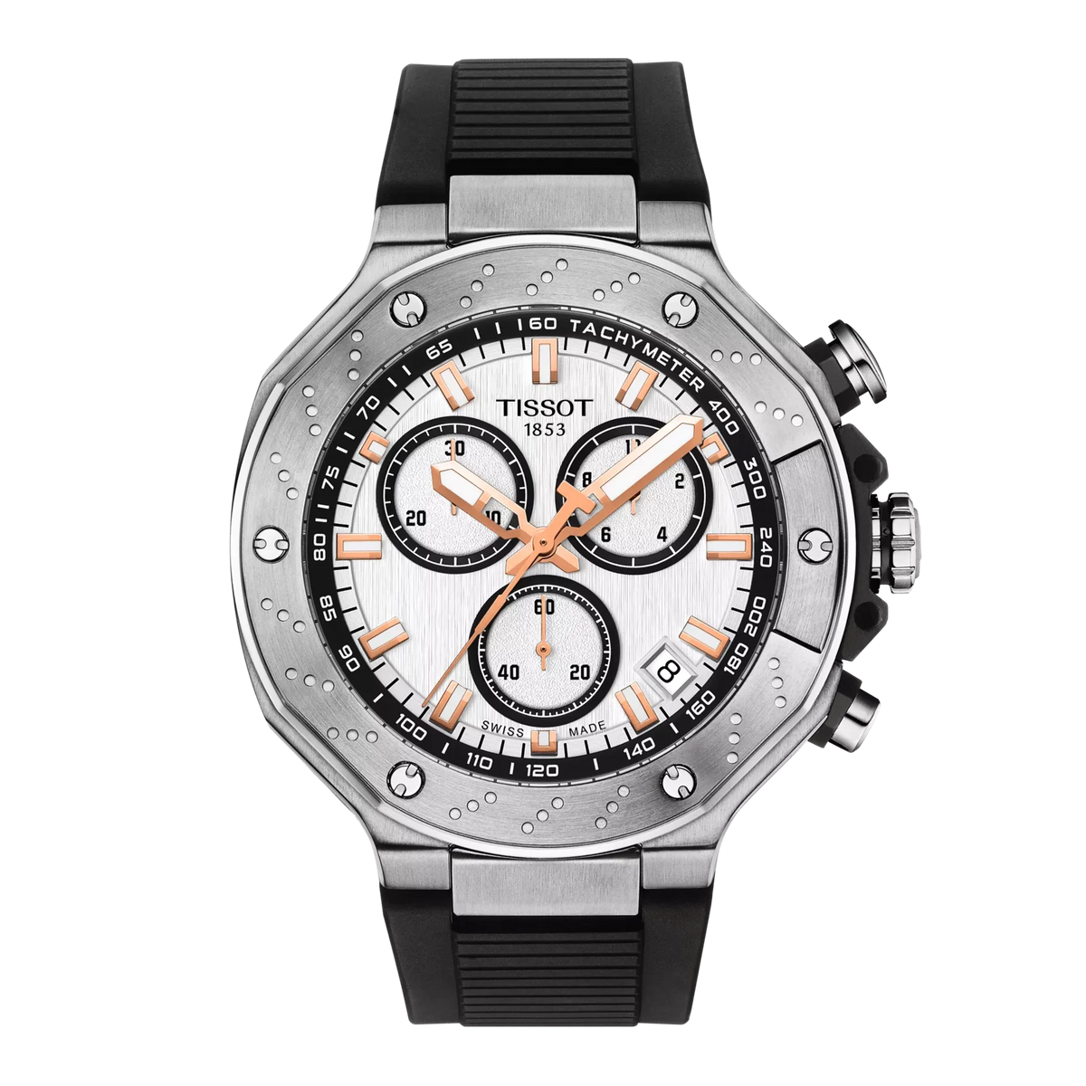 Ceas Tissot T-Race 45mm Cronograph