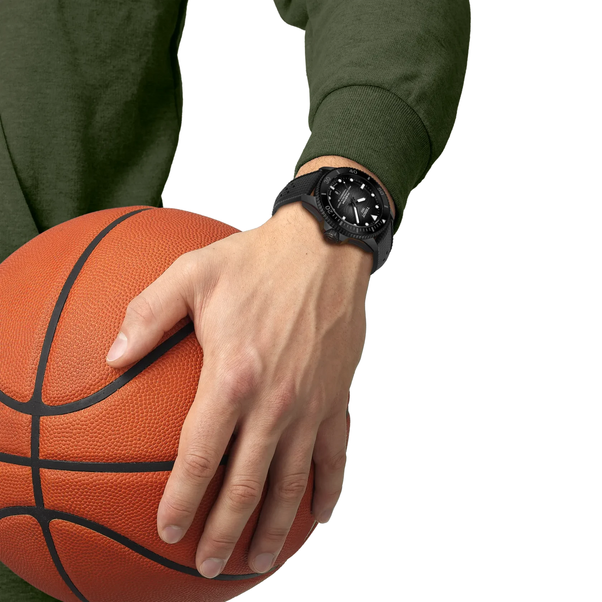 Ceas Tissot Seastar 2000 44mm