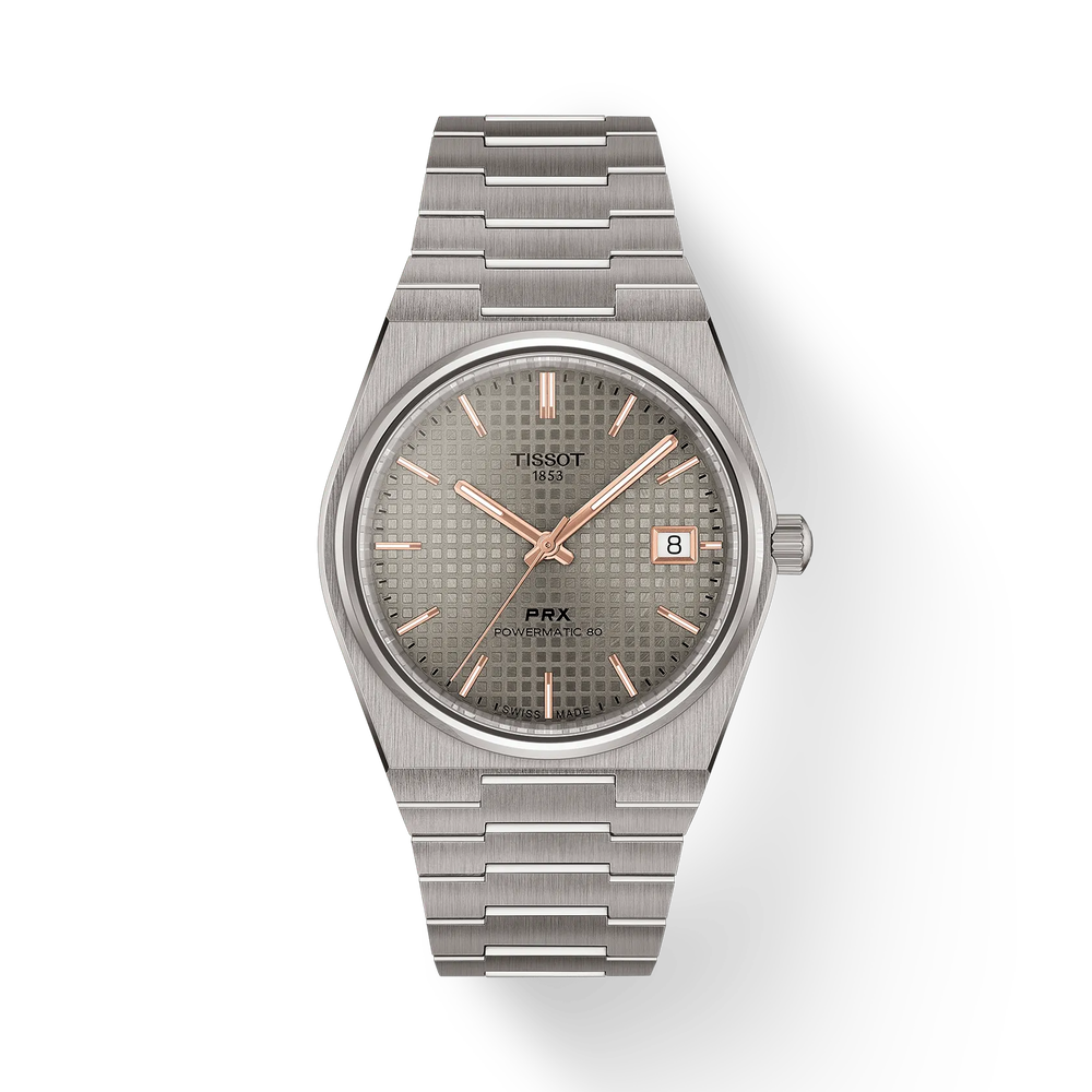 Ceas Tissot PRX Titanium 38mm