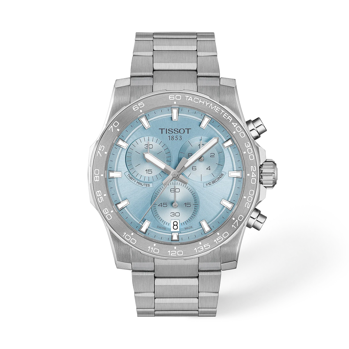Ceas Tissot Supersport Chrono 42mm T125.417.11.351.00