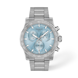 Ceas Tissot Supersport Chrono 42mm T125.417.11.351.00