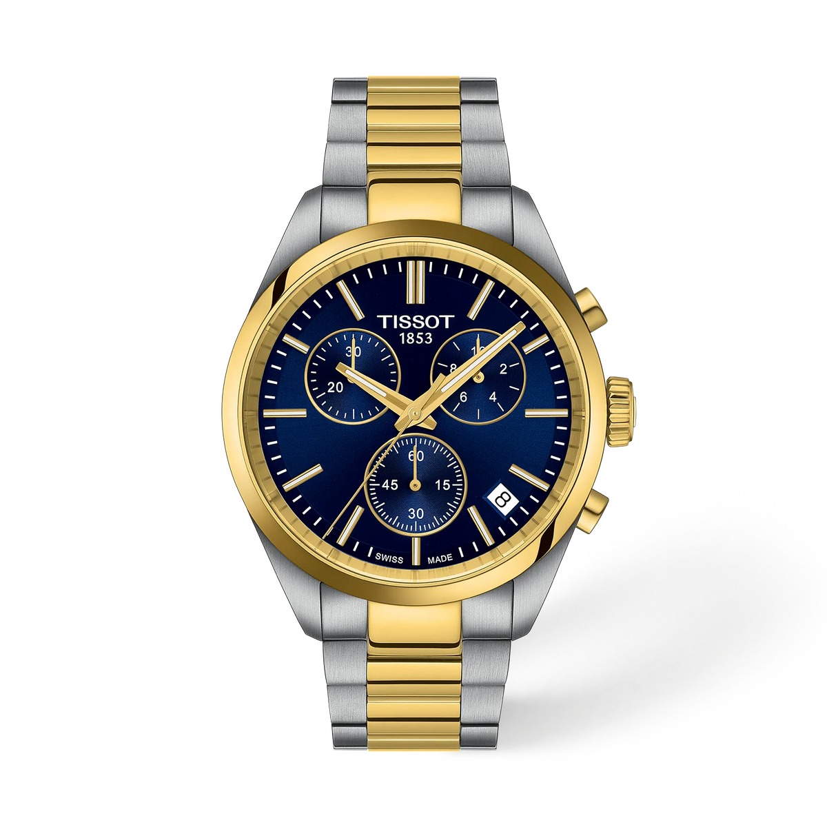 Ceas Tissot PR 100 40mm Chronograph T150.417.22.041.00