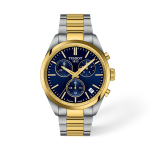 Ceas Tissot PR 100 40mm Chronograph T150.417.22.041.00