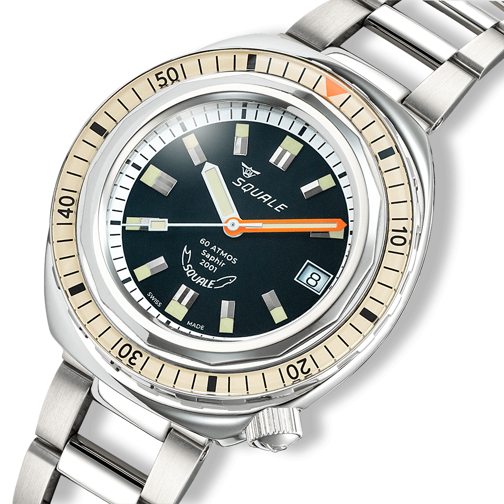 Ceas Squale 2001 Sand